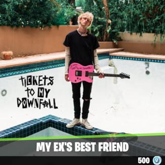 my exs best friend